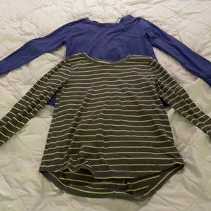 Set of Gap Fit Long Sleeves